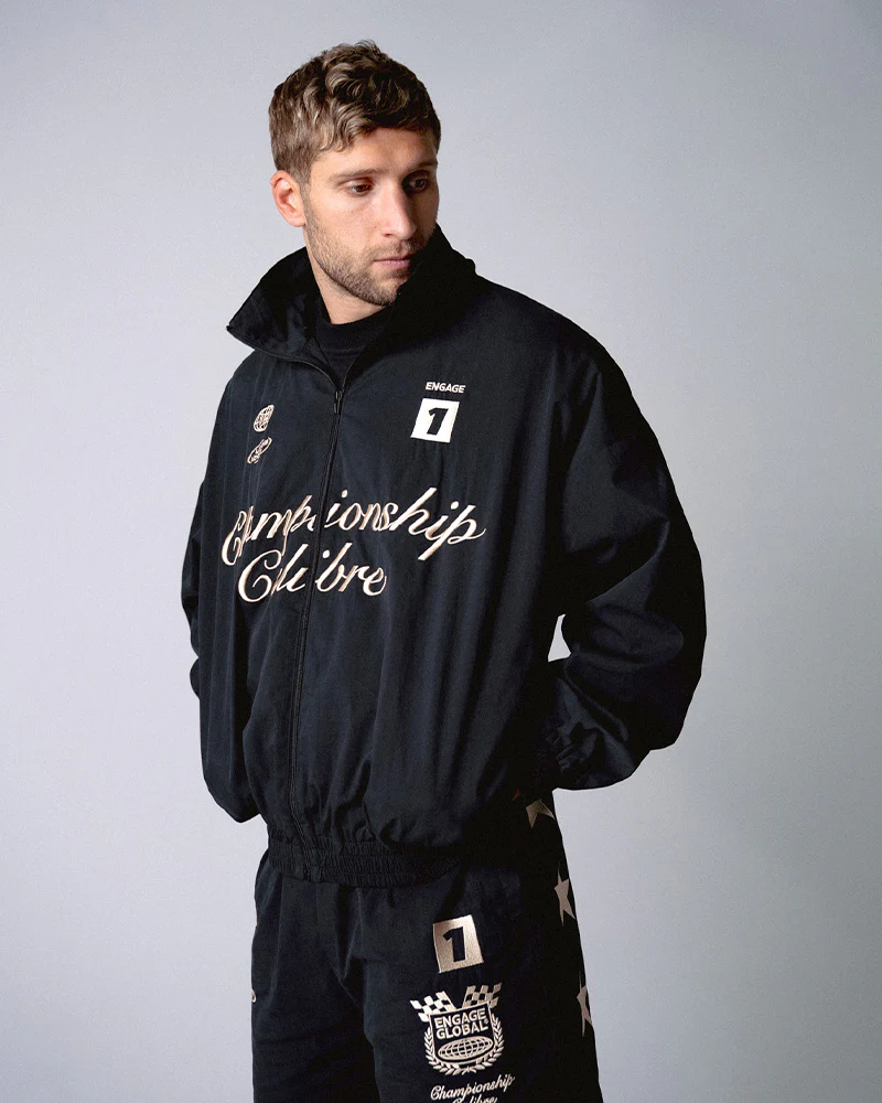 Champion Calibre Track Jacket - Image 5