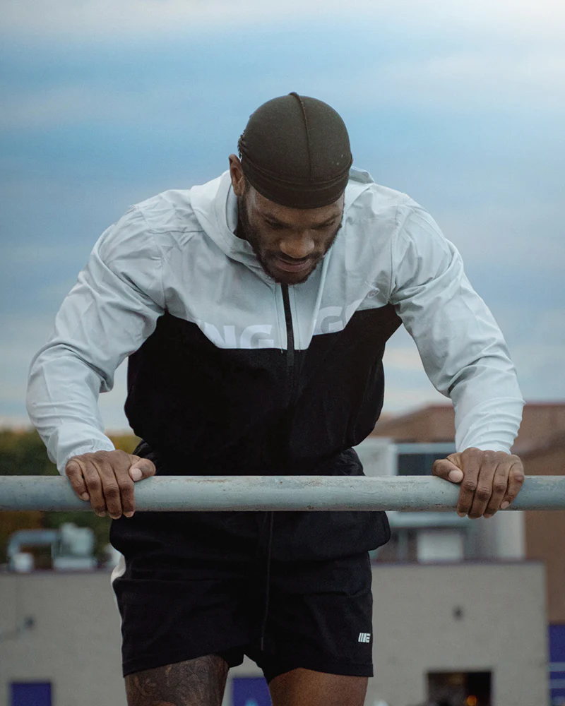 Engage Wordmark Training Jacket - Image 3