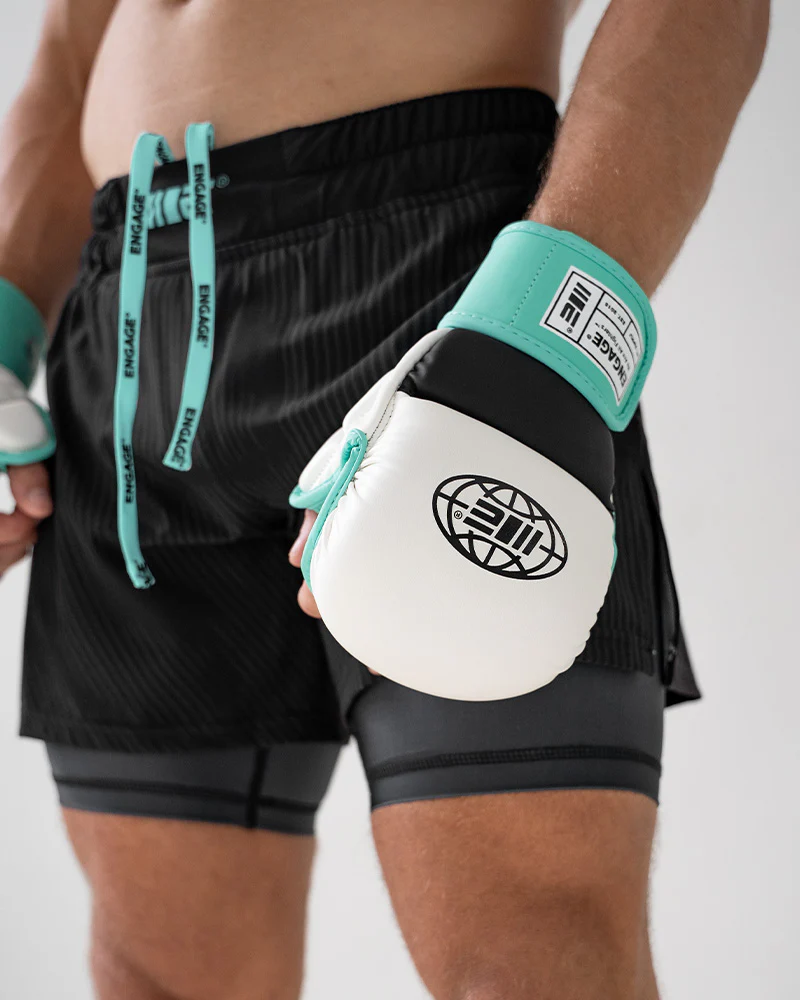 Tuff & Co v2 2-in-1 Hybrid Shorts - Image 3