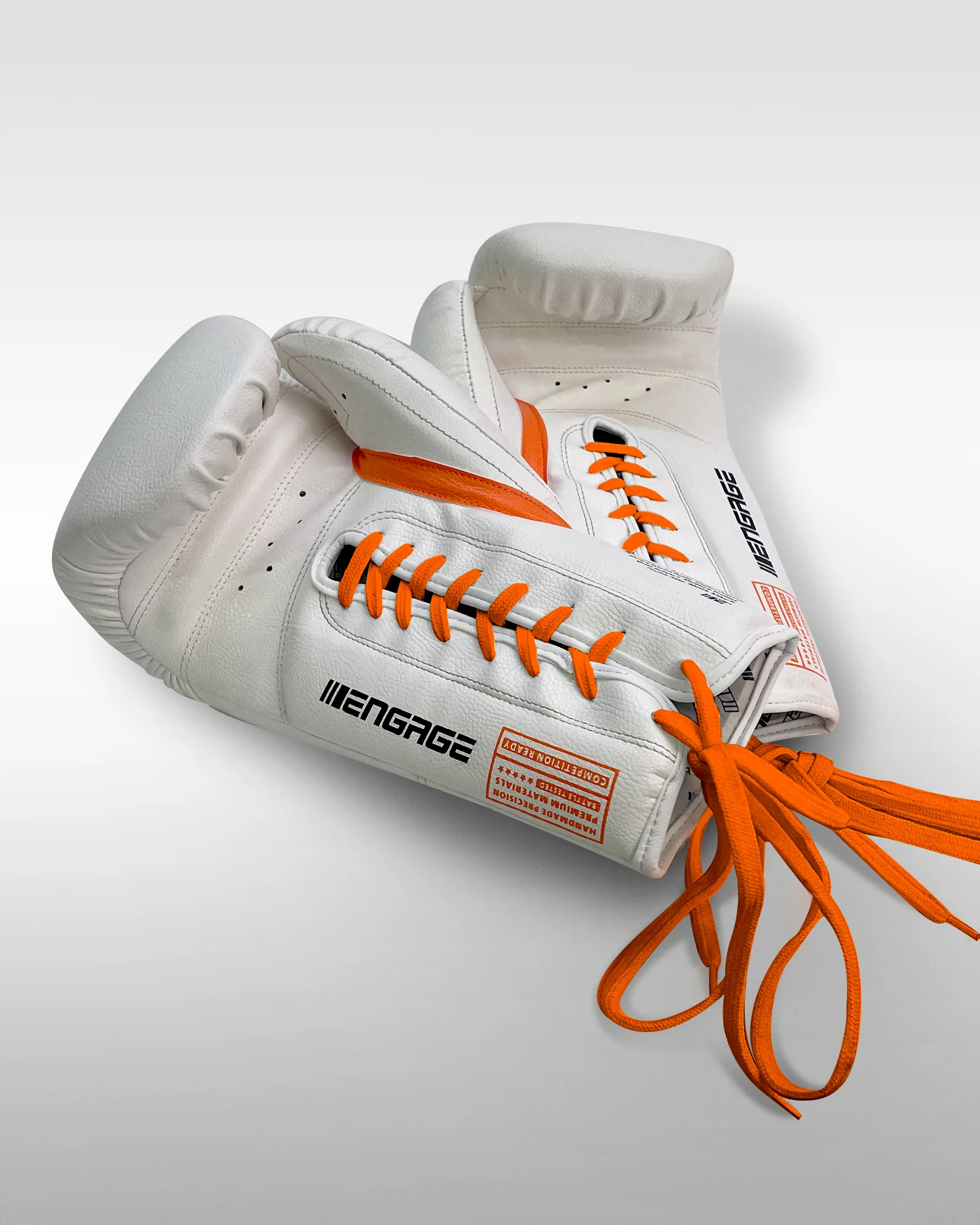 W.I.P Series Boxing Gloves (Lace Up) - Image 5